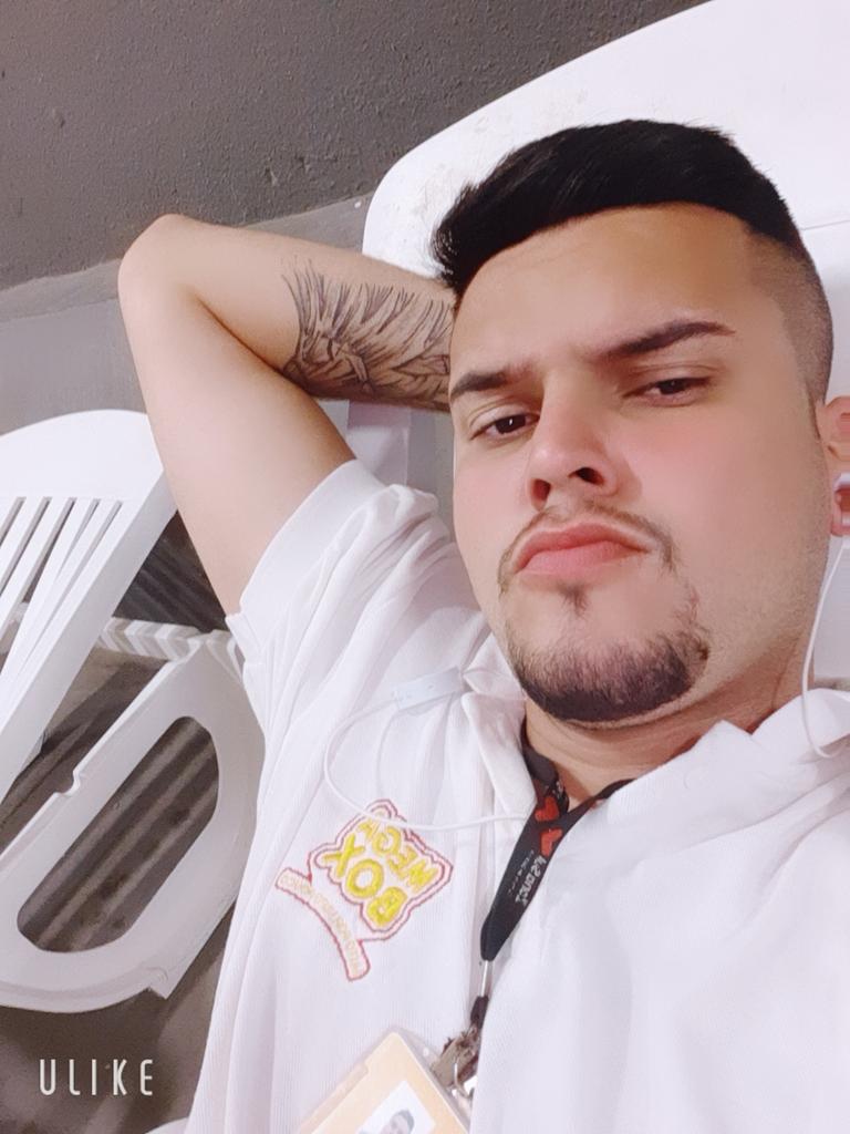 PauloA_22's tweet photo. +1 dia abençoado 🙌❤ #MEGABOX #OLARIACITY https://t.co/D35Ajk6b15
