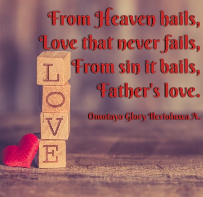 Covenant96's tweet photo. https://t.co/ogRohN9bQ7

#Fatherslove https://t.co/fwcNfs8W5p