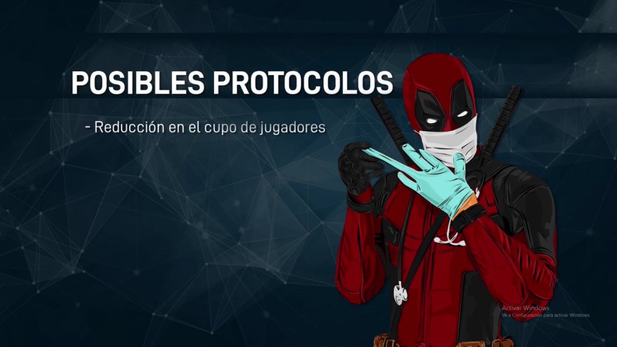 ($o$a) Los torneos post-pandemia van a ser muy distintos a como estamos acostumbrados. Diego González Vilas nos cuenta un poco sobre estos desafíos, y cómo los jueces vamos a ir Mutando con los Torneos en la #confevirtual