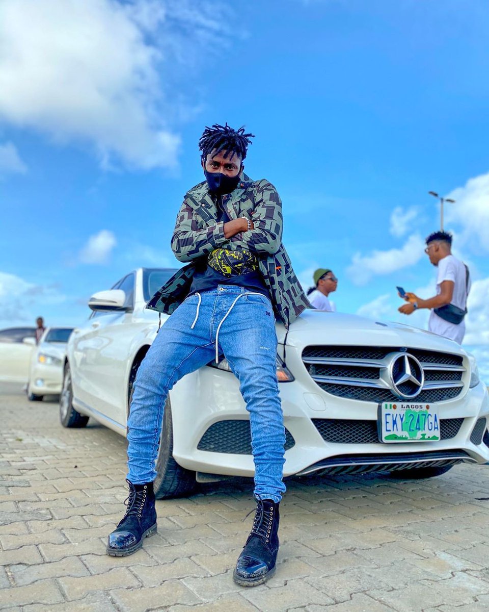 Damicool_'s tweet photo. Just Vibes, No Stress!
You Love me Regardless 💕

Which One's your Favourite?

#bbnaijalockdown2020 #BBNaijia #TeamLaycon #Damicool #Legendarywave #BigBrotherNaija https://t.co/7Zr1XFwThA