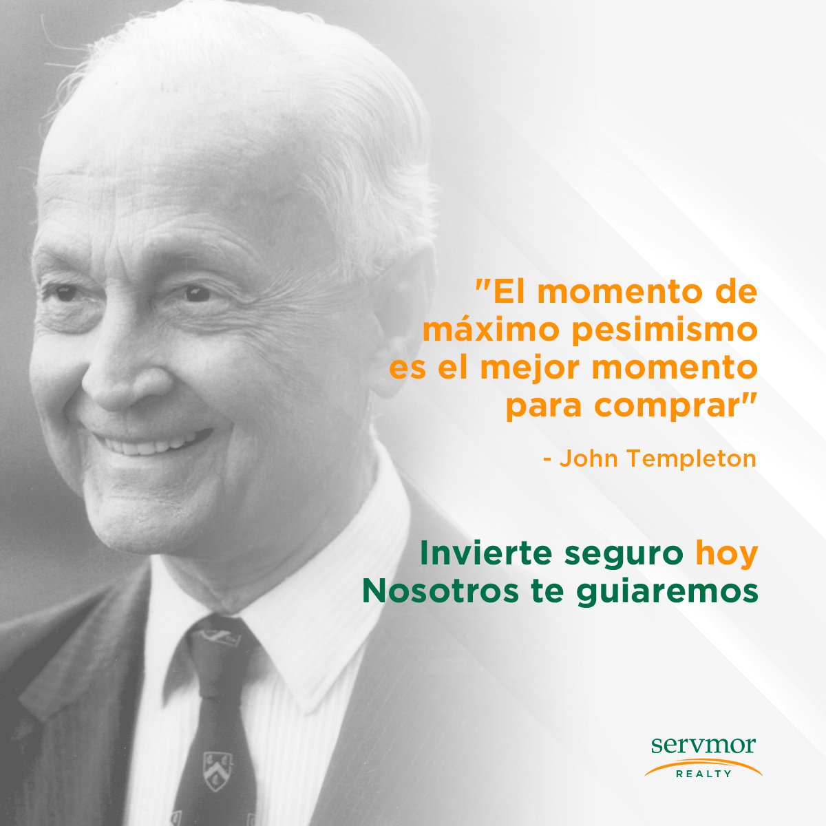 ServmorRealty's tweet photo. Estamos en el momento correcto de hacer ese movimiento de inversión inmobiliaria, y no hay que desaprovecharlo.
Invierte HOY, estamos aquí para guiarte.
#ServicioAlComprador #Quotes #InversiónInmobiliaria #Optimismo #CompraConServmor
#ServmorRealty #RealEstatePanama https://t.co/PaefNEtjyR