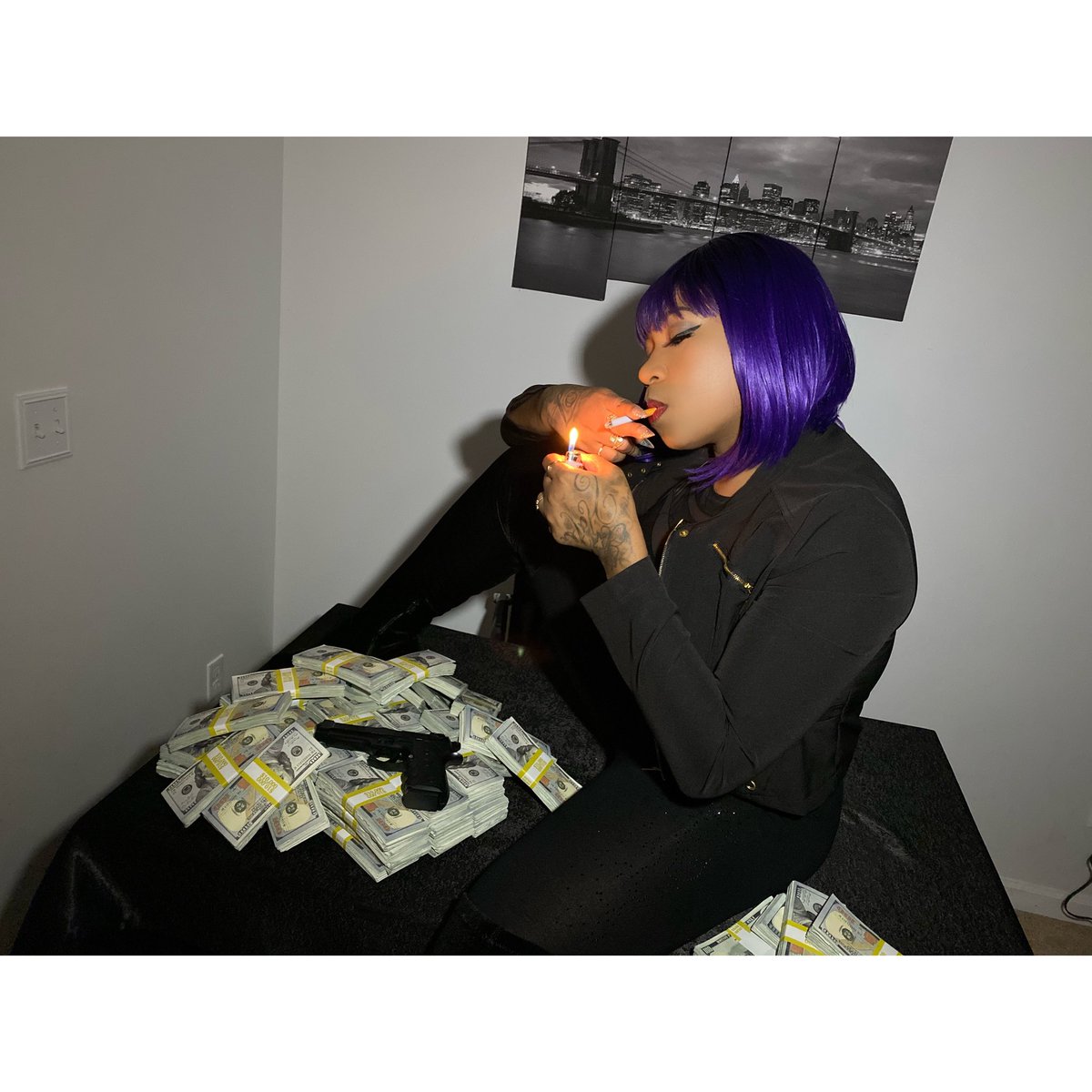 enviroyal's tweet photo. 💵😈R O Y A L  M A F I A😈💵
#MyFavPartOfTheShoot #OnARegular
#EnviRoyal #RoyalMafia #RME https://t.co/72htEOA2J0