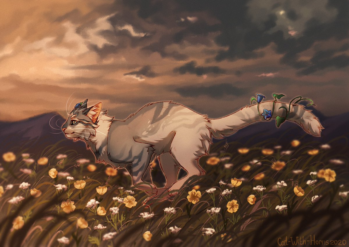 Catwithhorns1's tweet photo. 🌿300 followers Art Raffle!🌿

Rules:
🌿Retweet + follow is optional
🌿1 winner gets a shaded halfbody with background
🌿Raffle ends on August 25th

Good luck! https://t.co/dd8Elvapjq