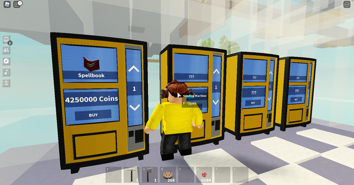 Ultimate_Gamery's tweet photo. @iamjosephgdc That Or we Trade. Looking for Cry iron, Food Processors, Gold (100+) Industrial Washers, and Industrial Smelters. https://t.co/lb23OUsaoq