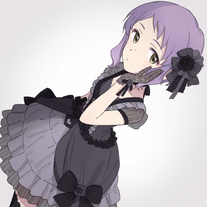 真壁瑞希ちゃん 
