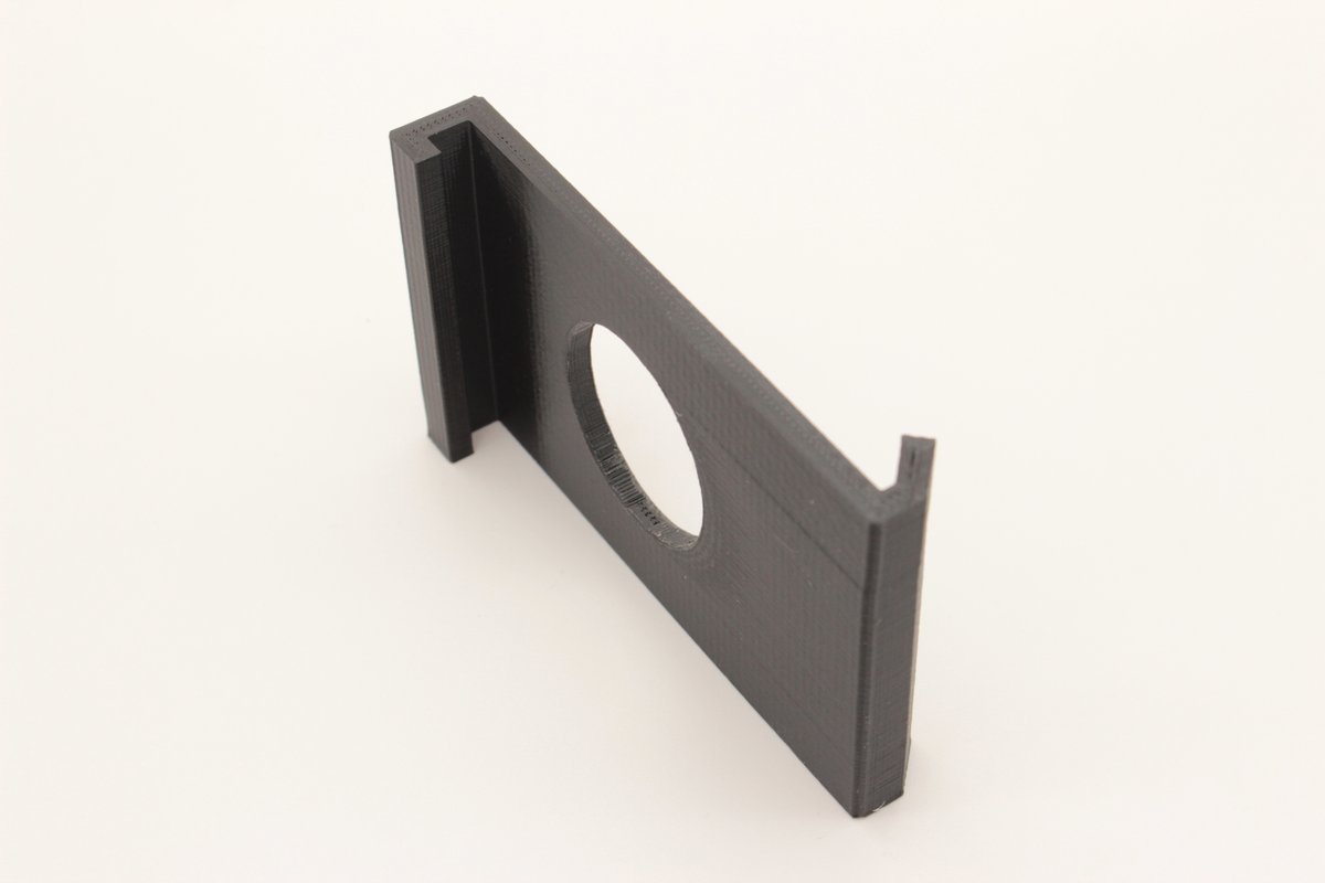 Easy3D2's tweet photo. Rallonge pour télécommande de drone Mavic Air 2
Matière : PLA Noir @emotiontech
Imprimante : @pangea3d
Modèle : https://t.co/o6Y5ZjXyCy
#3dprinting #Impression3D #Easy3D #PLA #Noir #EmotionTech #Rallonge #Telecommande #Drone #Accessoire #Thingiverse https://t.co/uCFnGce7pD