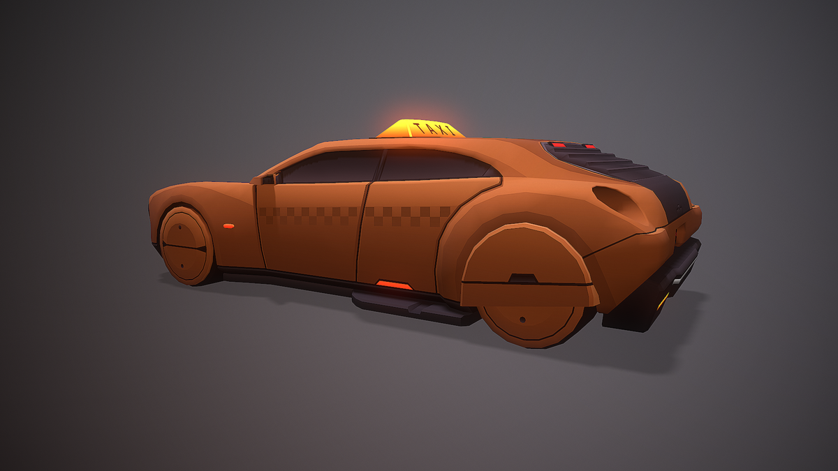 AlexTsekot's tweet photo. Just finished up another piece of fan art from #glitchpunkgame (at the time of writing unreleased) These are a lot of fun to do! #3d #gameart #lowpoly #cyberpunk Follow @DarkLordStudio on the socials to see how the development of the game is going! https://t.co/DPilNmqLju