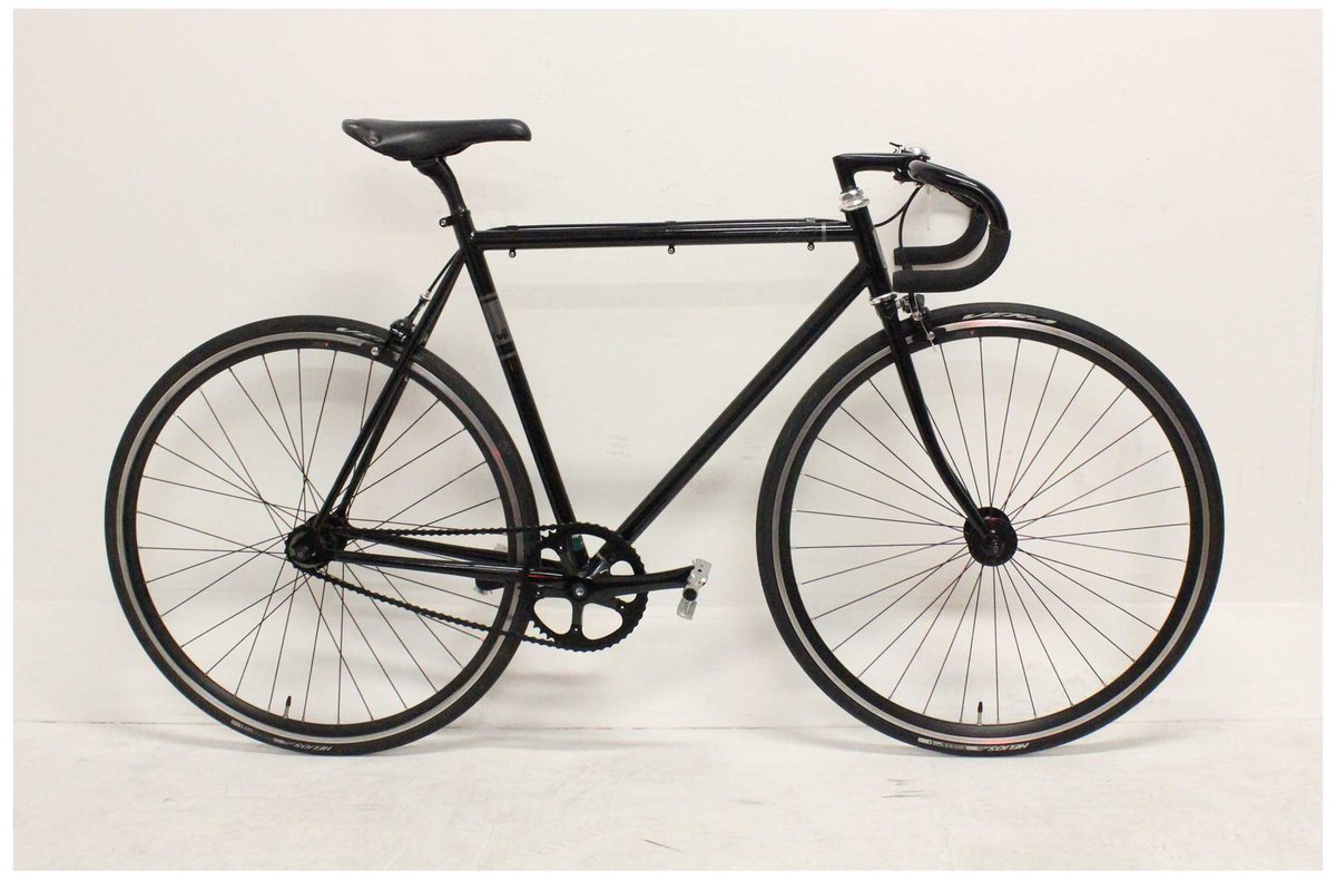adamblkrn's tweet photo. @StolenRide black Fuji Feather stolen from near Cambridge Heath Station on 25th July at around 00:10 https://t.co/sjefcil8rA