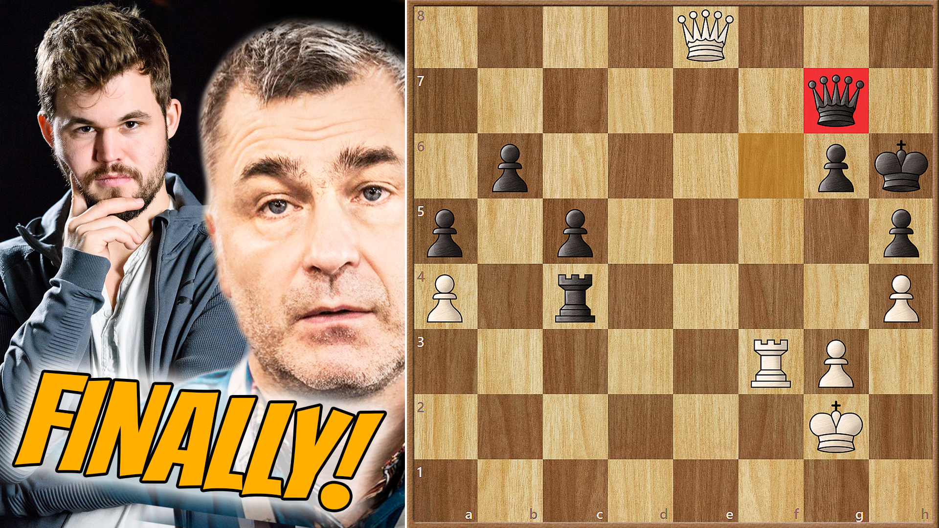 chess24 Legends of Chess - Dia 6, Parte 2