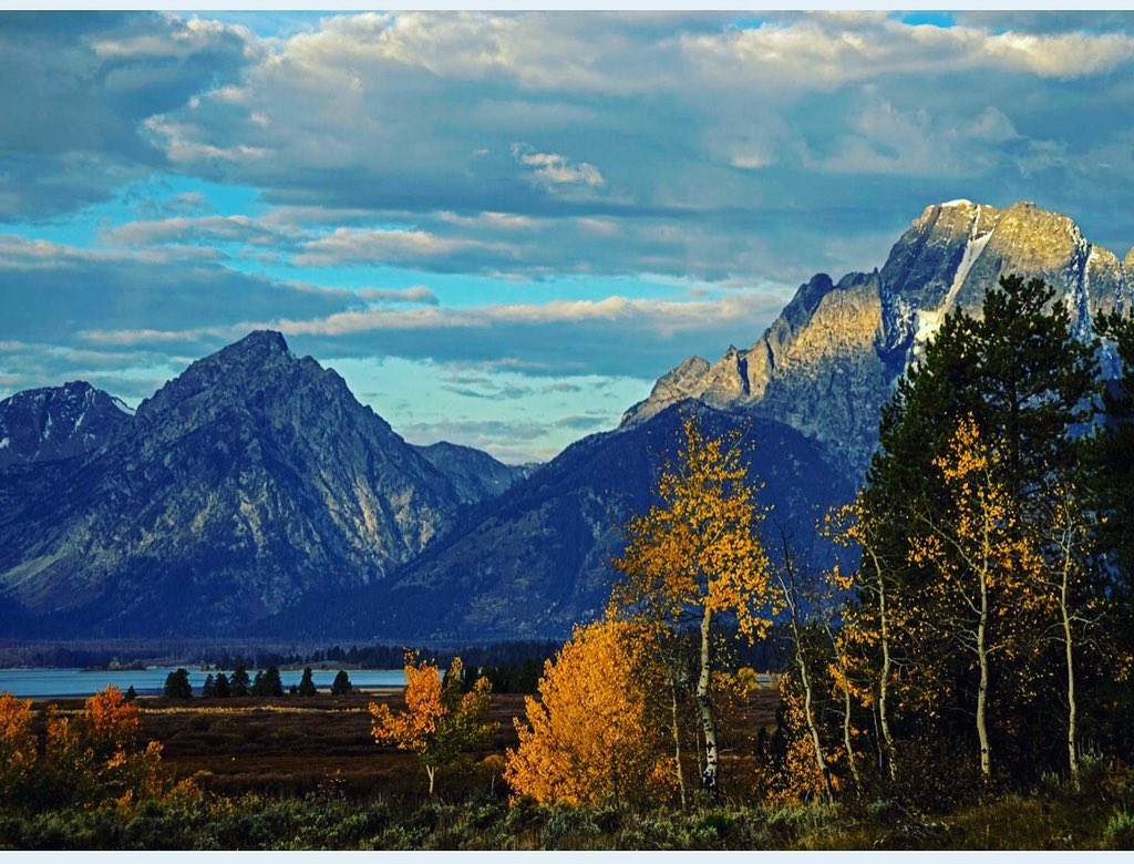 arkbelietravels's tweet photo. #travelingthroughpictures Check Out This Pic Of The Beautiful Grand Teton National Park #grandtetonnationalpark #wyoming #yellowstonevolcano #roadtrip #travel #arkbelietravles #unitedstates #sightseeing #nature #naturephotography https://t.co/rgRufLf7H5