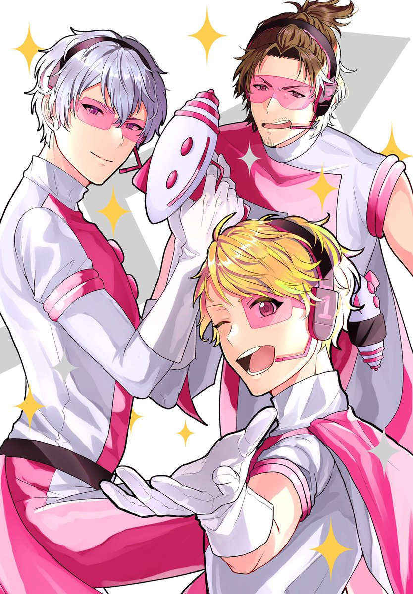 いろんなアイマス