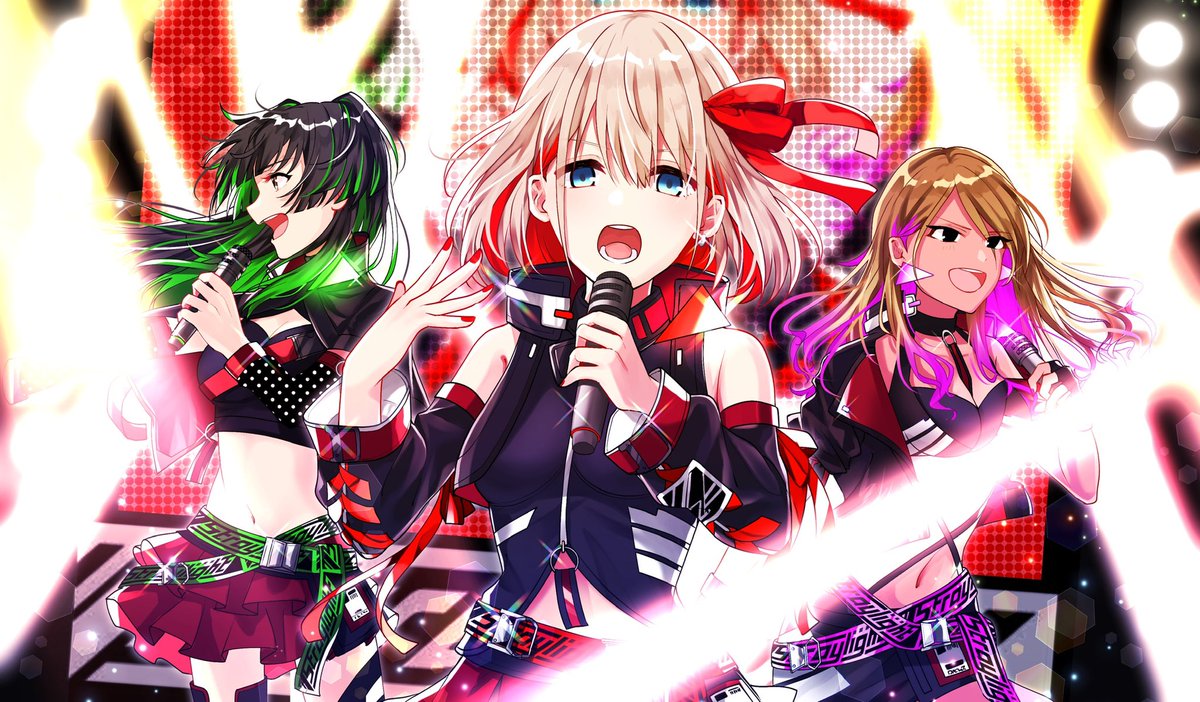 いろんなアイマス