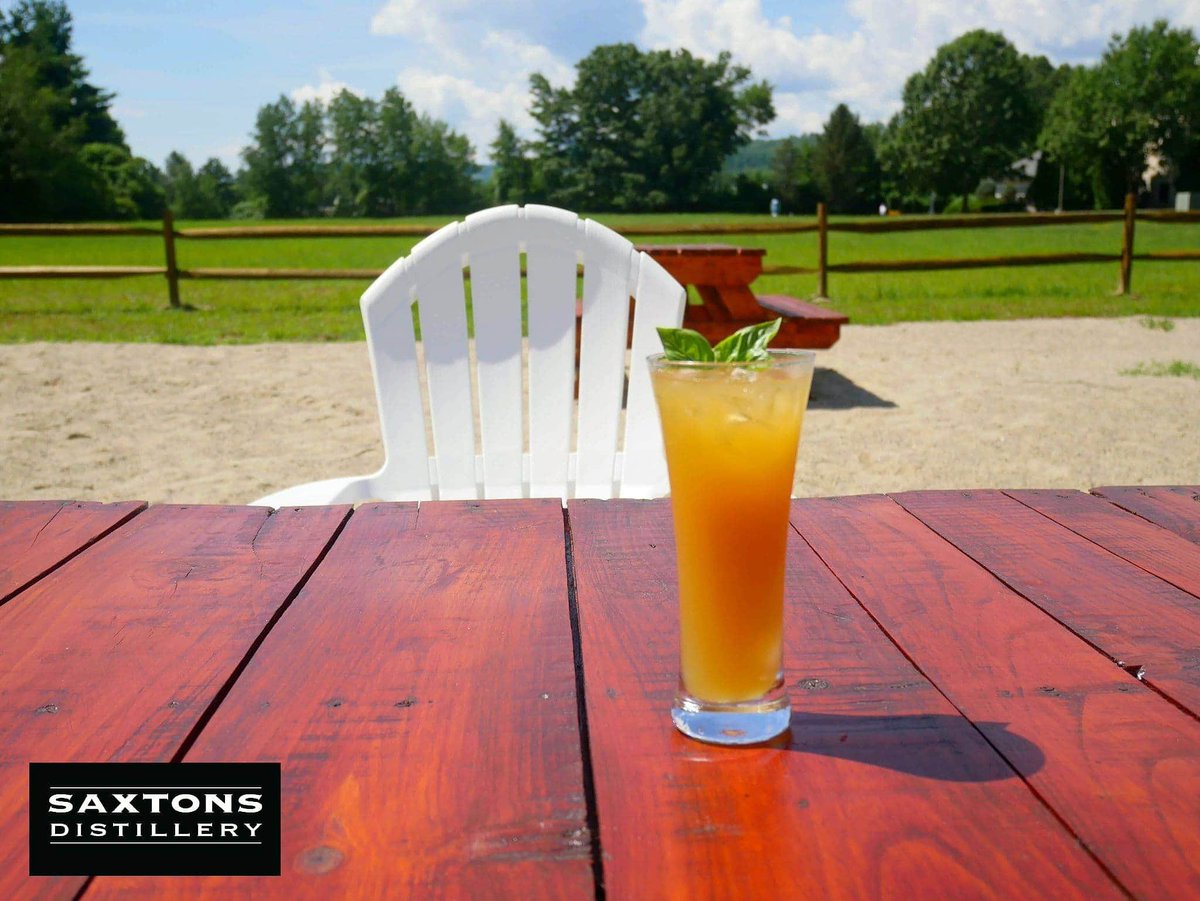 Saxtons R.Distillery tweet media