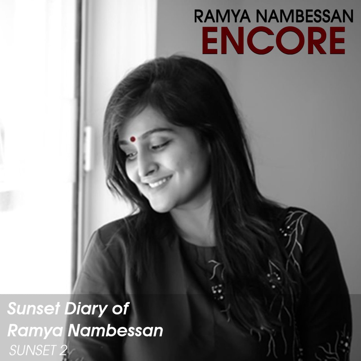 rameshlaus's tweet photo. Role Reversal is a reality. Lets embrace it and take it as a duty to be fulfilled. #RamyaNambessanEncore presents #SUNSETDIARYOFRAMYANAMBESSAN #Sunset2 written by @dirbadri narrated and presented by @nambessan_ramya pl use 🎧@divomovies @donechannel1
https://t.co/EErty6FeXz https://t.co/pmN6zWeuNV