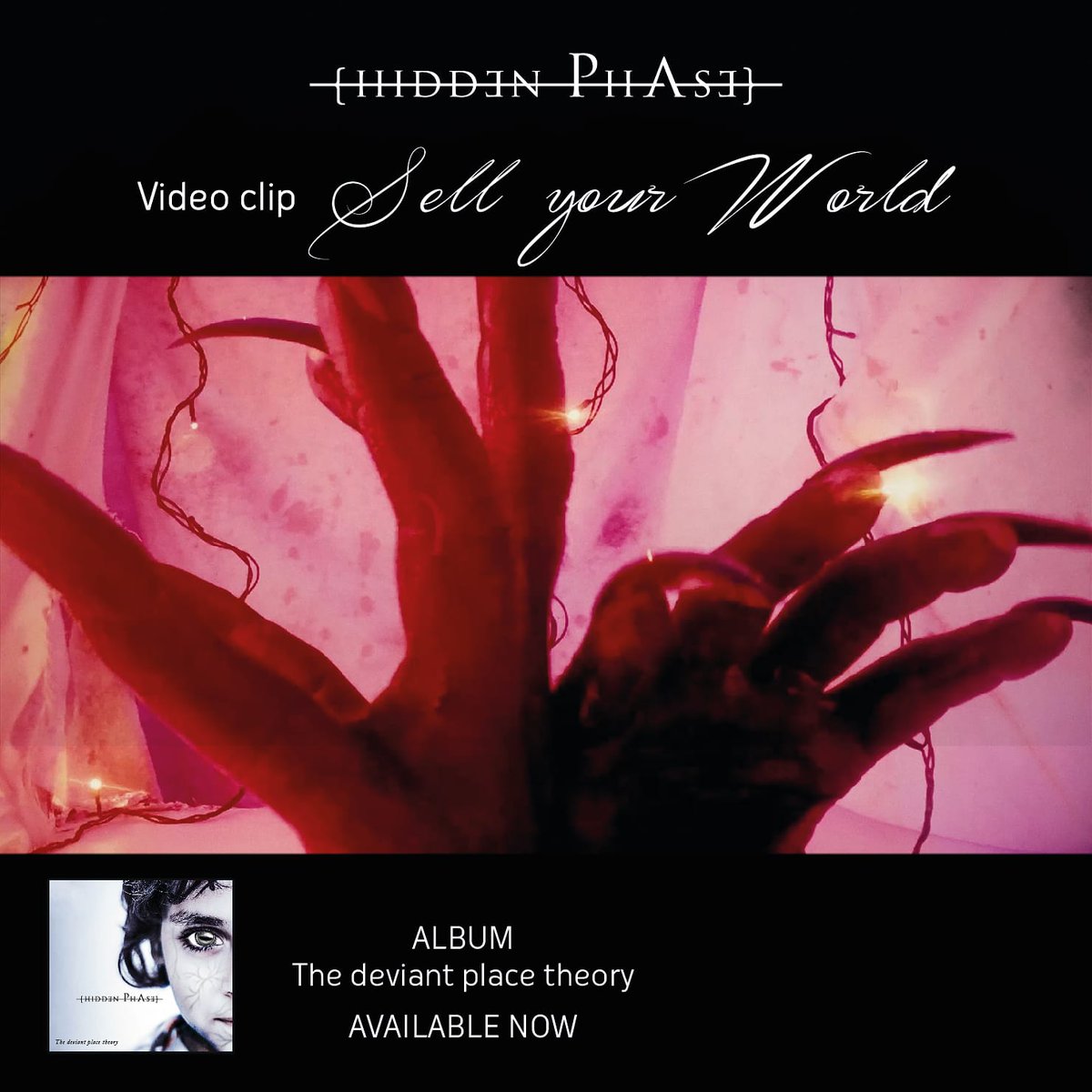 》》New video clip available in bio !! Please share my friends ! 🇫🇷🎧💪🎬 #alternative #rockclimbing #darkart #progressive #gothgoth #gothicmetal #metalmusician #newrocks #rockalternatif #repost #metalheadsunite  #photoshop #gothicstyleandmusic #photographie #alternativerockband