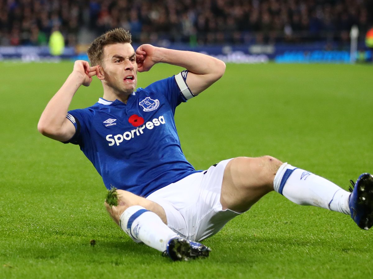 Séamus Coleman.His 11th season at Everton. From Moyes to Marco. Always there, always showing up, always unnaturally likable. Annoyingly likable. A give as good as you get, salt of the earth, your ma's fond of him Irishman. Very 90s Premier League. Hopefully not a dying breed.