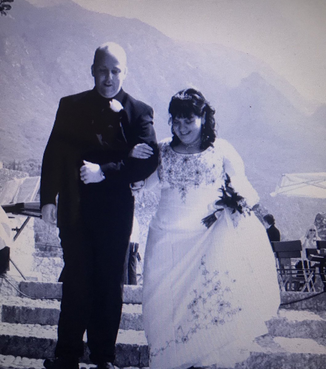 Ltfarley's tweet photo. On this day: 26yrs ago I began dating the love of my life ⁦@Hukmeister⁩ 😍, 14 yrs ago after mortgages, careers, Uni etc etc we found a gap in our schedules &amp; got married 🥂🍾🥰, 6 yrs ago my puppy Kobi was born 😘🐶 quite a special date 😊 https://t.co/G9wbqvqK04