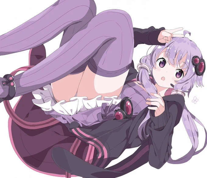 結月ゆかり 