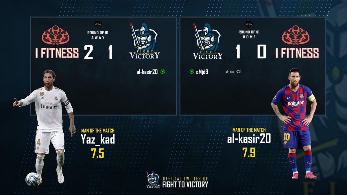 FIGHT TO VICTORY tweet media