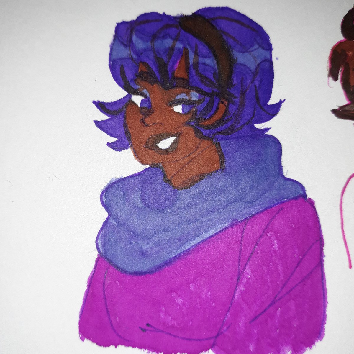 PatientStrider's tweet photo. Rose on her way to steal your girl
#homestuck #HS2 #rose #gemstuck https://t.co/f62g1xvPjw