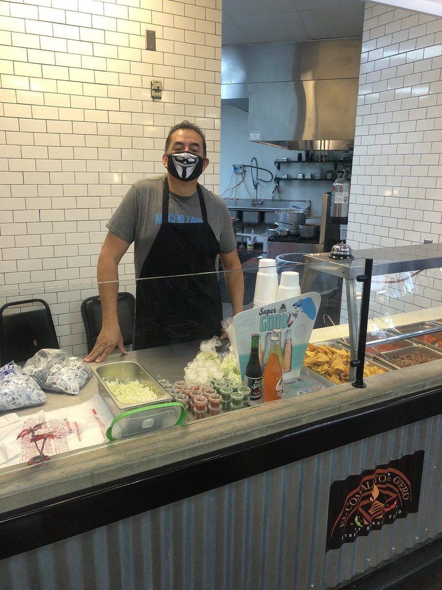 valedimass's tweet photo. Hey guys! My dad is starting to sell menudo, pozole, barbacoa, and clamatos on the weekends. I’d really appreciate it if y’all could stop by :) 311 Paisano (it’s inside the Quick Mart gas station) https://t.co/8J03re9ElS