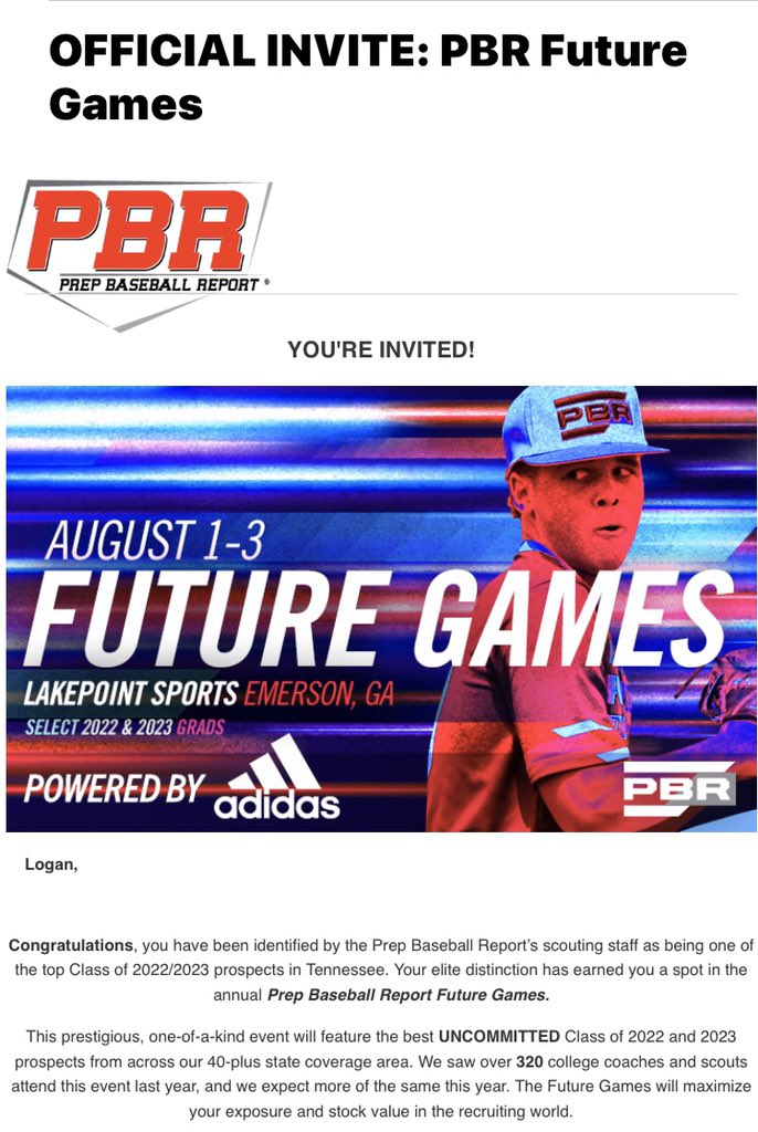 East TN Crusaders Baseball Organization tweet media