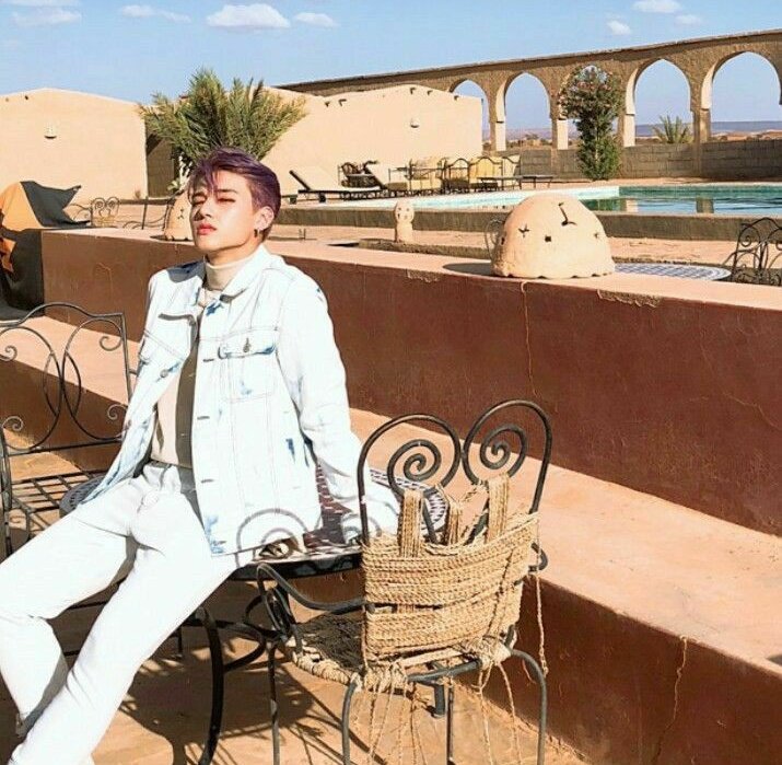 bubblesani's tweet image. I just want to say: ouch