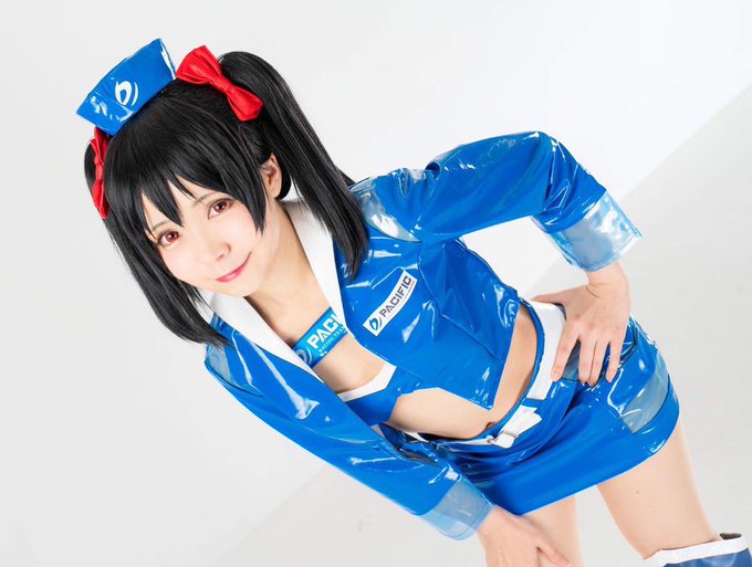 コスプレイヤー霙(みぞれ)のTwitter画像36