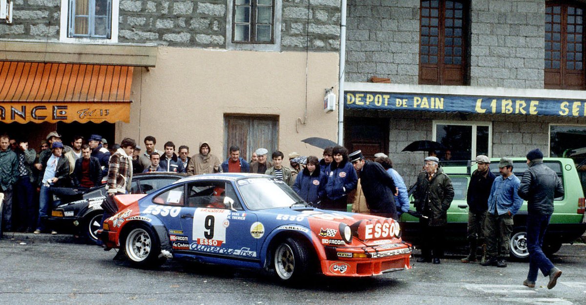PORSCHE 911 SC TOUR DE CORSE 1980 SCALA 1-24 - Collezionismo In vendita