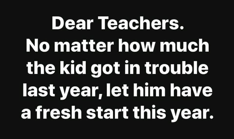 teachergoals's tweet photo. This is important. 
#HackingSchoolDiscipline https://t.co/fywkEsGnJS