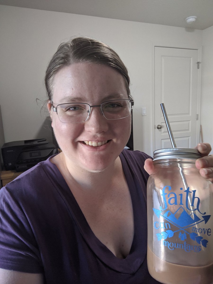 Staci_Stormer's tweet photo. Enjoying the virtual Norwex National Conference!
#NorwexRiseUp #Norwex2020 https://t.co/ypm0hn4OKY
