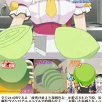 あるアニメによって？アニメ作品におけるキャベツの重要性が増す!