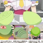 あるアニメによって？アニメ作品におけるキャベツの重要性が増す!