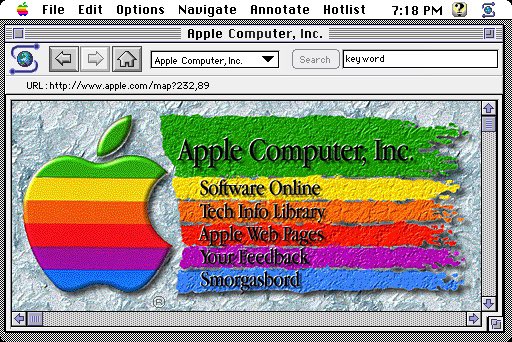 Apple 1997