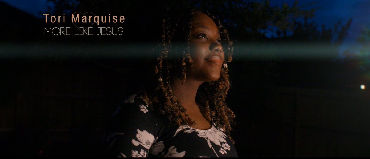 StacyLStewart's tweet photo. @torimarquise performing "More Like Jesus" video will be featured during our 10:00 AM service this Sunday 26th - @PilgrimRestDTX - Tune-In Online. https://t.co/ILWnhDgFJV