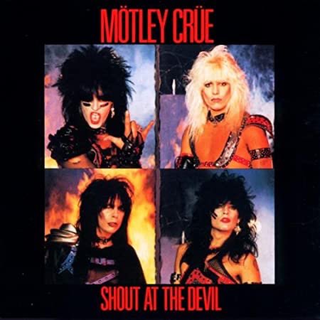 laurentKarila's tweet photo. @sou2lyon @lemondefr Non moi c’est #CreaturesOfTheNight de @kiss #RideTheLigjtning de @Metallica et #ShoutAtTheDevil de @MotleyCrue #hardrock #metal #positiveaddiction https://t.co/NRVU3Ymx7u