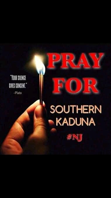 Kaduna needs our prayer