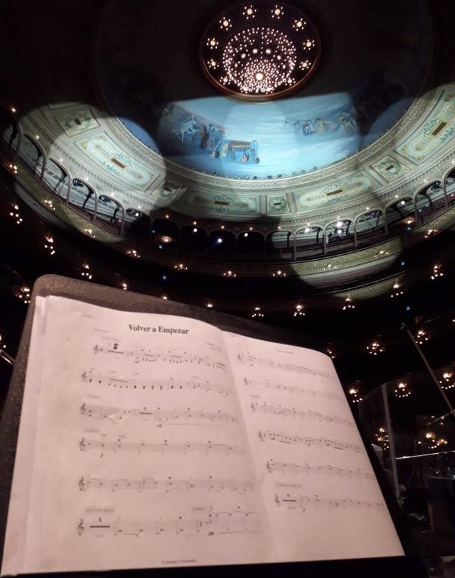 alelernerok's tweet photo. #volveremos !
#musica #shows #conciertos #festivales #cantar #tocar #hacermusica #bandas #orquesta #coro #canciones #interpretes #piano #pianista #teclados #tecladista #luz #sonido #guitarras #guitarristas #bajo #bajistas #violas #violeros #bateria #bateros #percusion #coreutas https://t.co/zArvKpPrkR