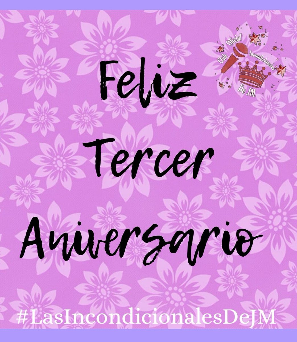 FerABL1's tweet photo. Nada se compara con la emoción tan grande que siento de celebrar 3 años 🥳 de apoyar a @j_medina37 💜 cada día que pasa me demuestra que no me equivoqué al elegirlo como mi idolo😉
Gracias por todo y vamos por muchos años más #personatoxica 🥳❤️ https://t.co/y4ppHGZpTI