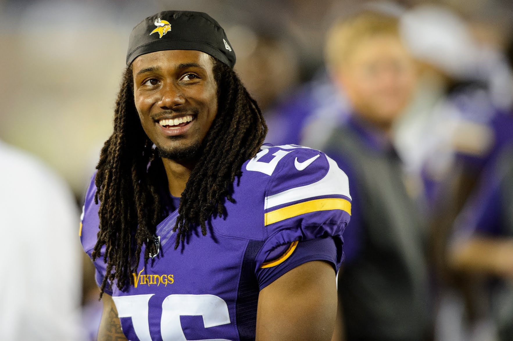 Happy 28th Birthday to CB Trae Waynes! Nation, go wish him a Happy Birthday ---> 