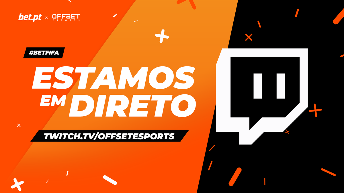 Offset_Esports's tweet photo. O Derby chegou à OFFSET TV 🔥 Já estamos em direito! 
@DaniThe7th (SL Benfica) vs (Sporting CP) @godiiiinho 

Boa sorte a todos os que participaram!
📺https://t.co/J8vUZ7n913
🎙️@Archarom 

#BETFIFA #NoDaysOFF https://t.co/kH5KpsO9Pu