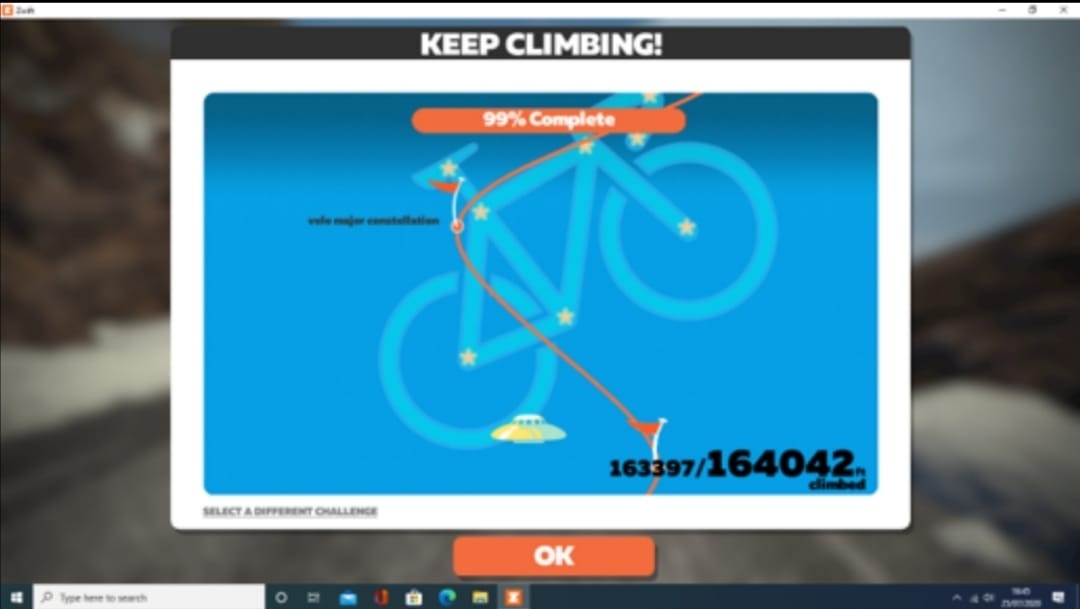 hill_ffion's tweet photo. Nearly there! 😂😂😂
@TowyRider @GoZwift https://t.co/WMqHbstozi
