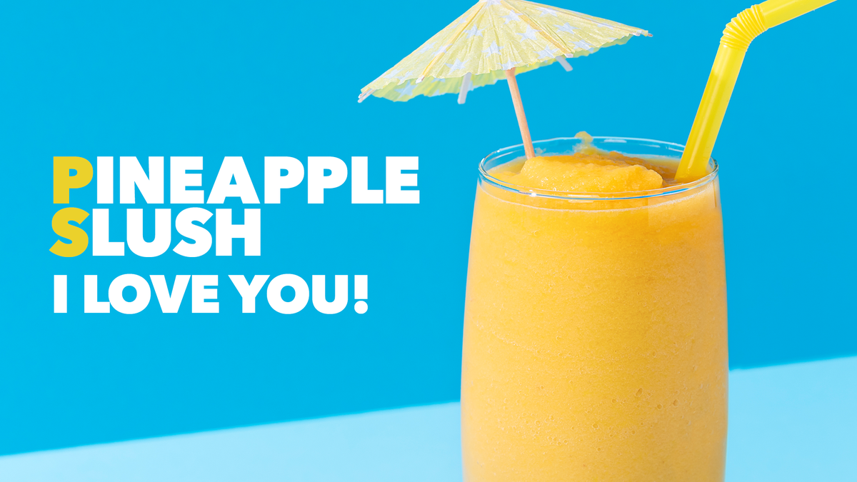PurityFactories's tweet photo. Let’s make summer slush a thing! Try a batch of our classic slush made with Purity Pineapple Syrup. It’s easy, just head to our website for this and more recipes. #PineappleSyrup #SummersCalling https://t.co/Knh58Z1LKn https://t.co/sPforNUyjo