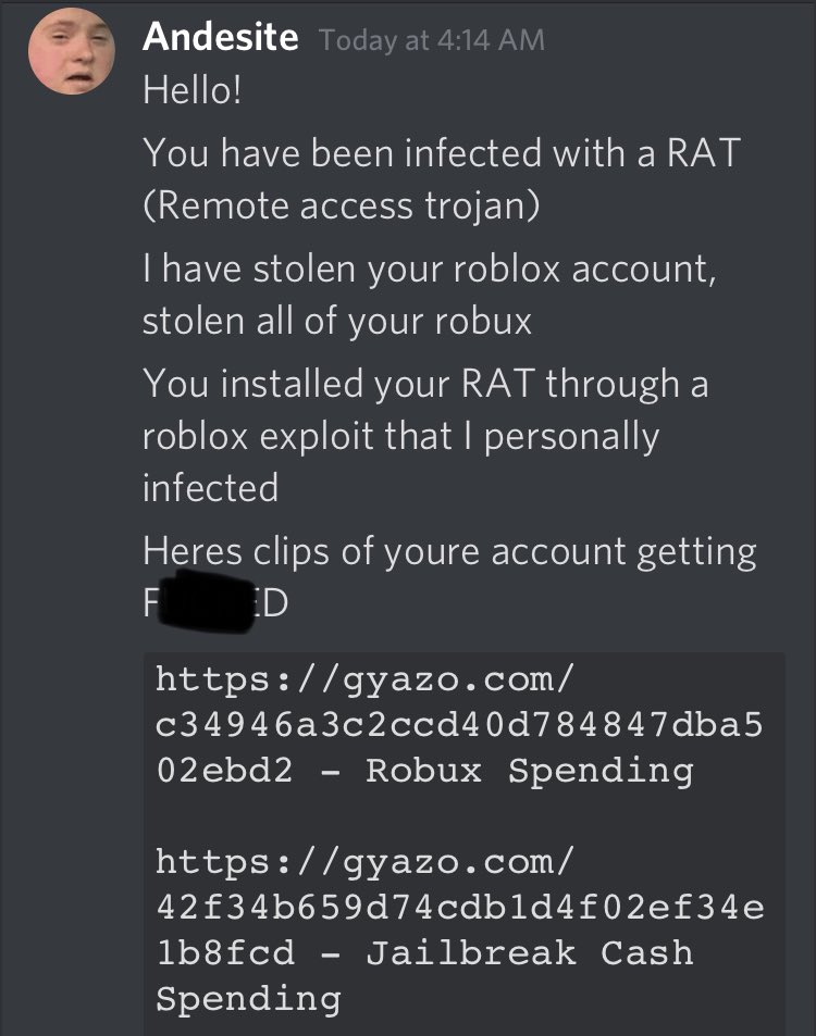 How to get your hacked Roblox account back?