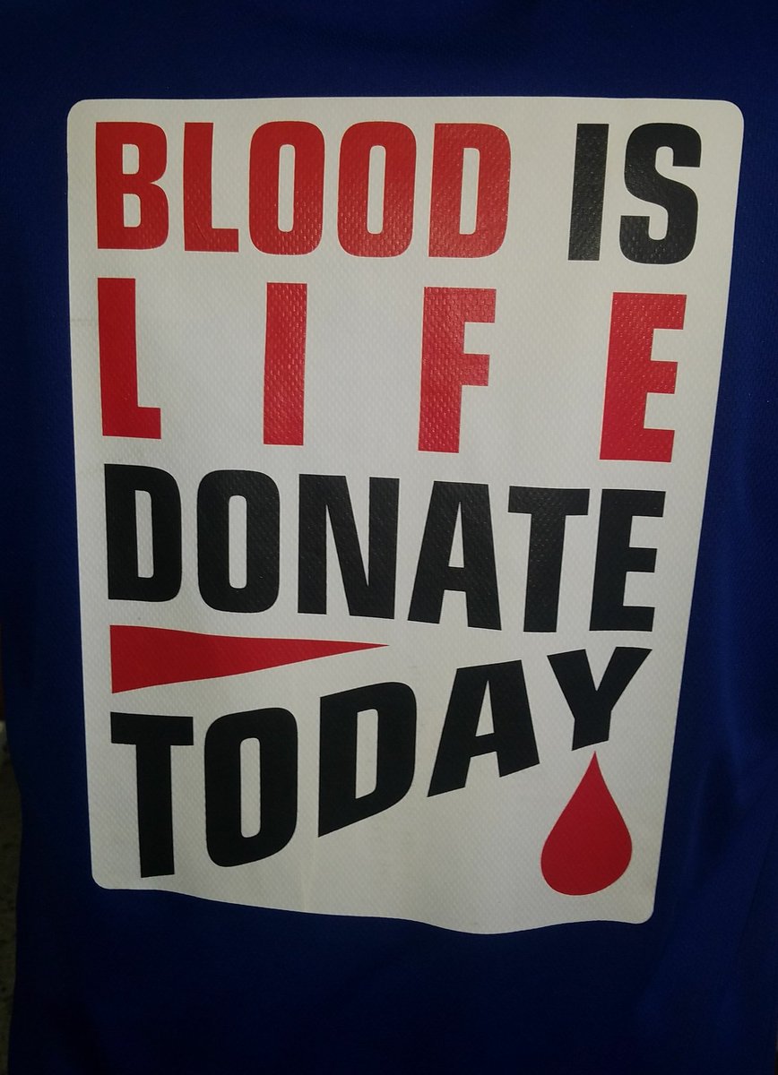 #Jamaica step up go out and donate blood. Save Lives. @themohwgovjm @AndrewHolnessJM @1bloodbankja #Nosubstitute  @pahowho @WHO #sangre #life