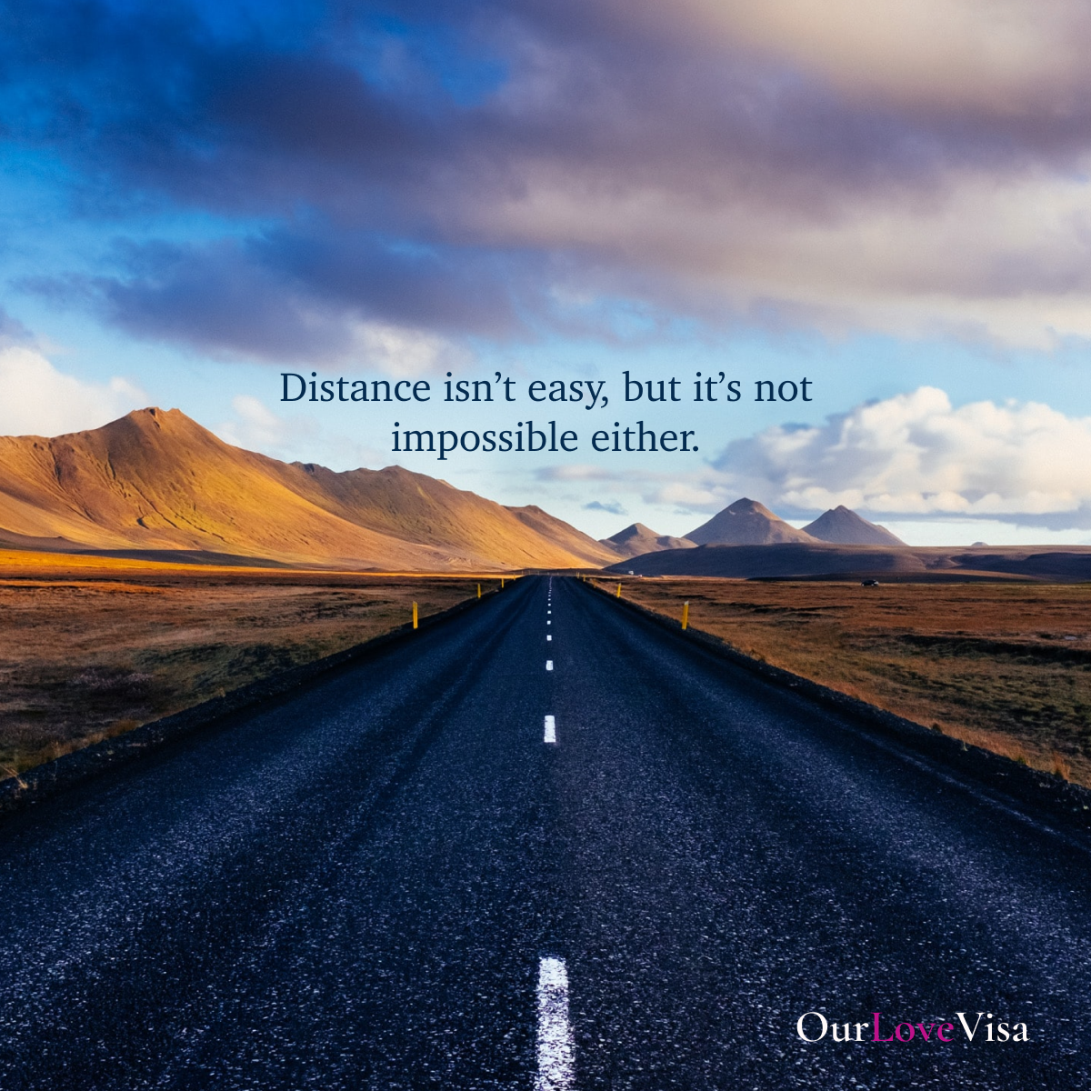 OurLoveVisa's tweet photo. If you can love, trust, respect, and support each other from a distance then you’ll be unstoppable once you’re physically together.
#ldrlove #ldrquotes #ldrcouples #ldrgoals #k1visa #visak1 #fiancevisa #cr1visa #ldr #relationships #longdistance #missyou #immigrationservice https://t.co/ePlNPFWIGO