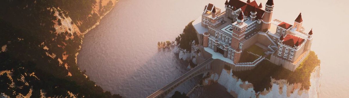 We just had to follow up on our previous tweet with this beautiful render by <a href="/RyerTheGreat/">Ryer</a>! #Minecraft 

See more renders and download this castle for free: bit.ly/39oTTP9