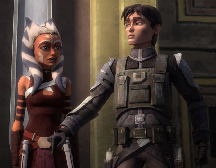 Lux Bonteri. After failing to romance an obvious lesbian in the Clone Wars, Lux went on to advise a group of rebel extremists under the codename Mentor. Iden Versio infiltrated and dismantled this group, but in the end only stunned Lux. Will they meet again as rebel allies?