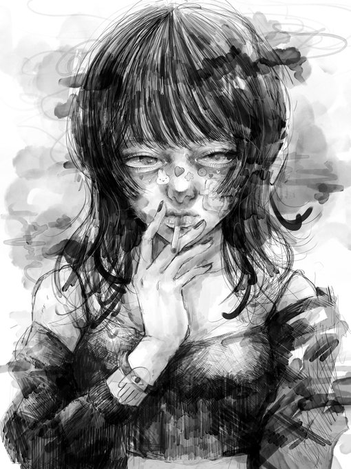 モノクロにするとかっこいい 高画質 のtwitterイラスト検索結果 古い順 モノクロにするとかっこいい 高画質 のtwitterイラスト検索結果 古い順