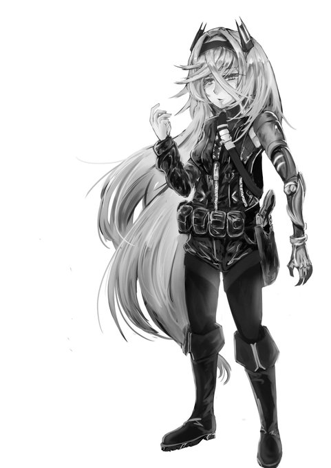 モノクロにするとかっこいい 高画質 のtwitterイラスト検索結果 古い順 モノクロにするとかっこいい 高画質 のtwitterイラスト検索結果 古い順